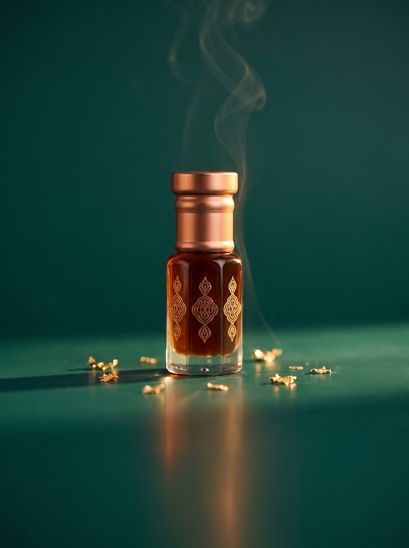 Velvet Oud oud attar